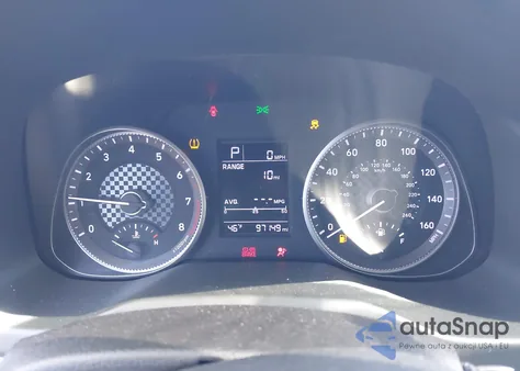 2019 Hyundai Elantra Se z USA, uszkodzony, nr VIN 5NPD74LF7KH493749